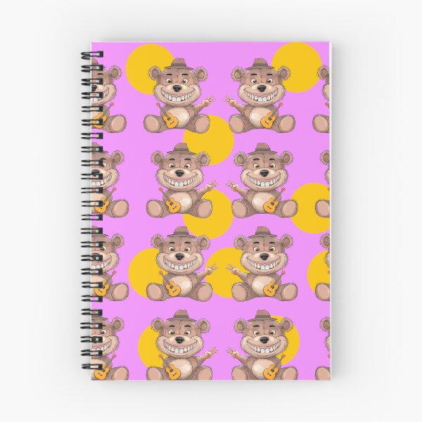Item preview, bear spotty bear  designed and sold by Christopher William  Eather.