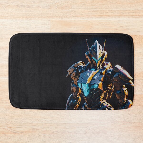 Item preview, The Cyborg Cop (Left Hand Side) designed and sold by DigitalHeadache.