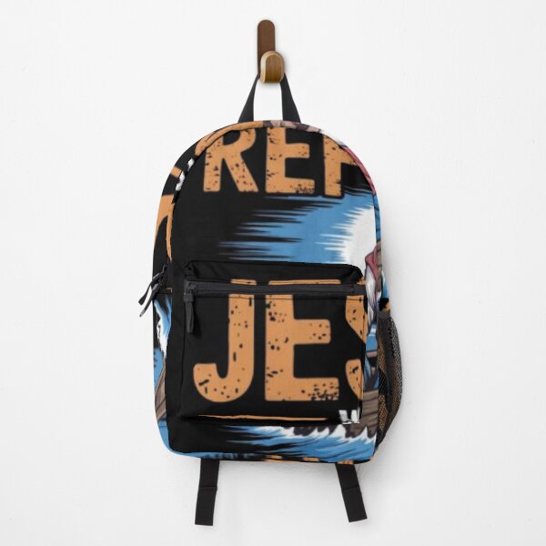 Item preview, Jesus was a refugee  designed and sold by Obinne.