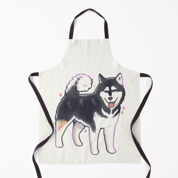 Item preview, Alaskan Malamute designed and sold by Mayarartsy.