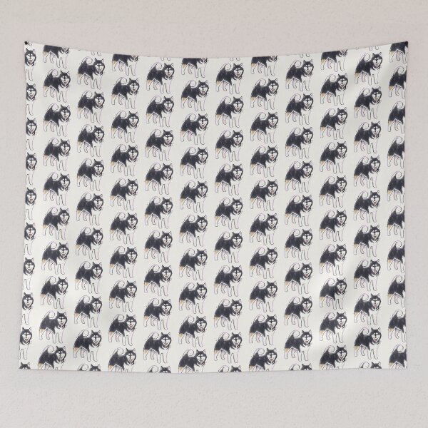 Item preview, Alaskan Malamute designed and sold by Mayarartsy.