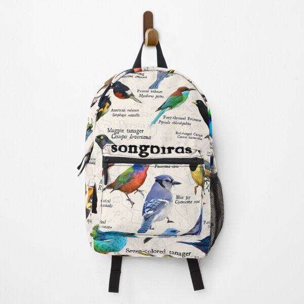 Item preview, songbirds of the americas designed and sold by wesleykshaver.