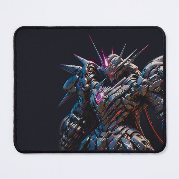Item preview, The Alien Knight B (Left Hand Side) designed and sold by DigitalHeadache.