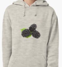 Blue Berry Pullover Hoodie