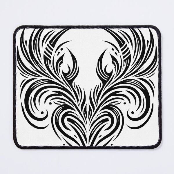 Item preview, Tribal antlers  designed and sold by SpectrumShine.
