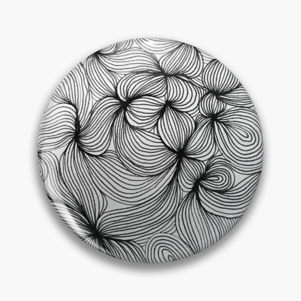 Item preview, Flowing Organic Patterns designed and sold by MarinaBlackArt.