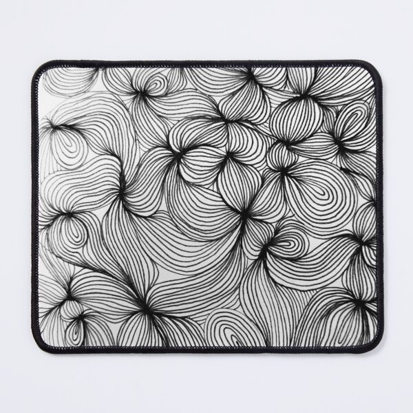 Item preview, Flowing Organic Patterns designed and sold by MarinaBlackArt.