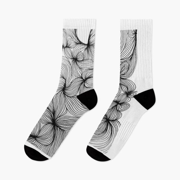 Item preview, Flowing Organic Patterns designed and sold by MarinaBlackArt.