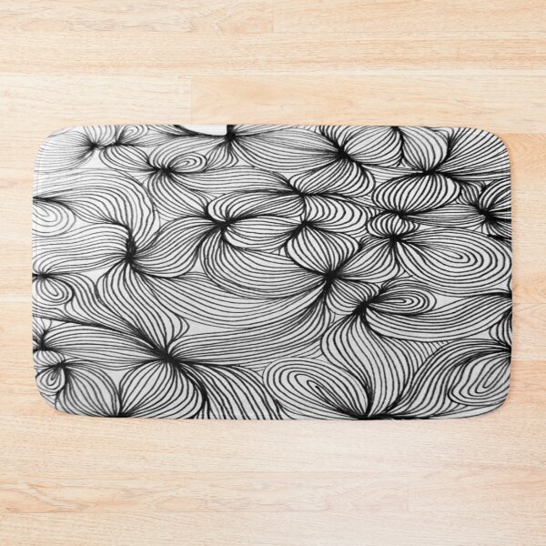 Item preview, Flowing Organic Patterns designed and sold by MarinaBlackArt.
