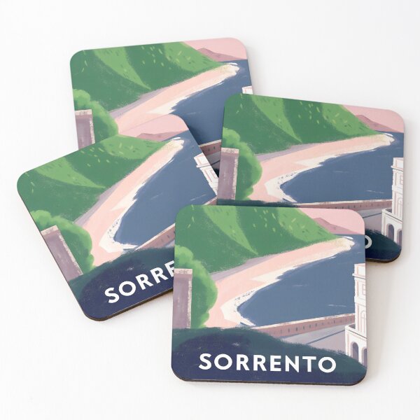 Item preview, Sorrento, Italy designed and sold by TheHellSong.