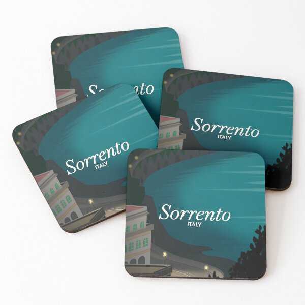 Item preview, Sorrento, Italy designed and sold by TheHellSong.