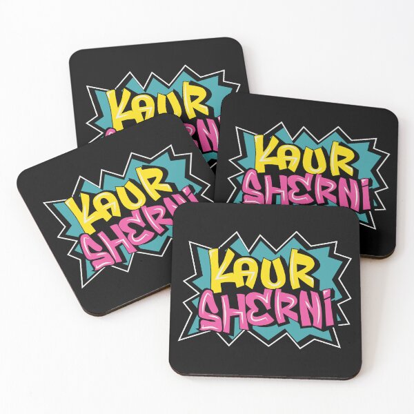 Item preview, Kaur/Sherni in Pop Art Style designed and sold by mindikr.