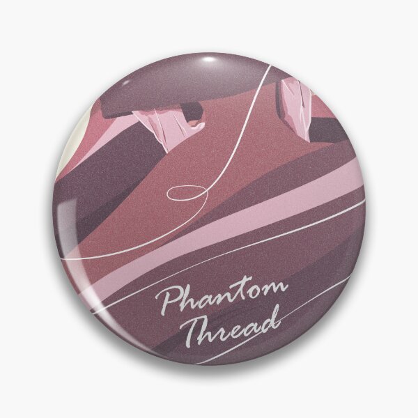 Item preview, Phantom Thread (2017) Poster 02 designed and sold by MariannaSolc.