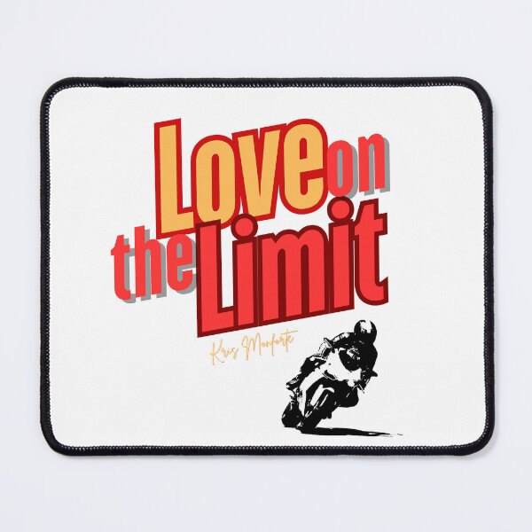 Item preview, Love on the Limit 1 designed and sold by KrisMonforteAU.