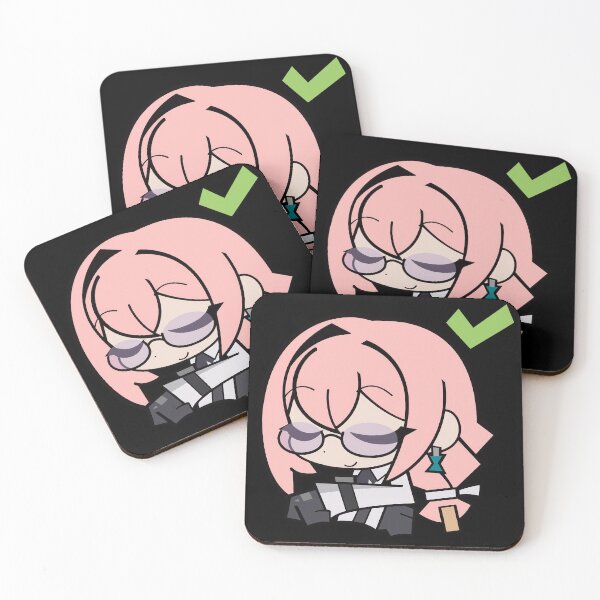Item preview, Yanagi Sticker #2 Zenless Zone Zero (zzz) designed and sold by Astral Drop.