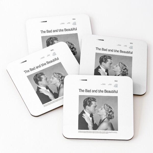 Item preview, The Bad and the Beautiful designed and sold by paulrommer.