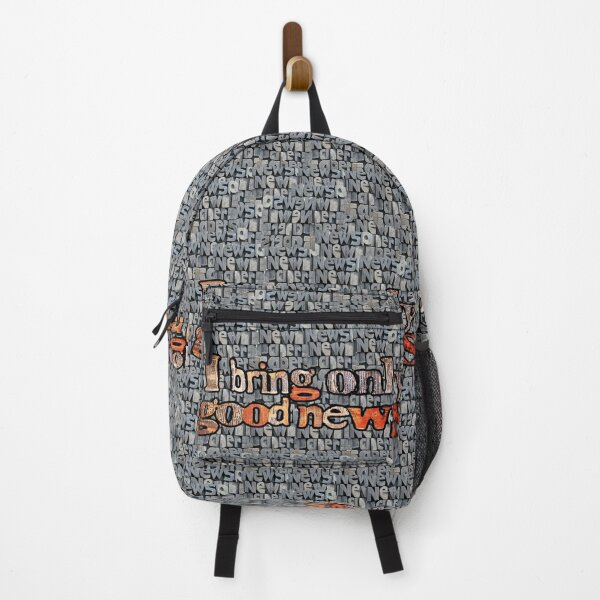 Item preview, Good News I Bring Only Good News perfect for journalists designed and sold by JanChryzostom.