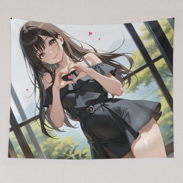 Item preview, Anime love designed and sold by AdultAnime.