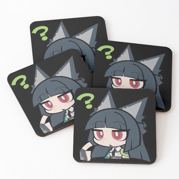 Item preview, Miyabi Sticker #1 Zenless Zone Zero (zzz) designed and sold by Astral Drop.