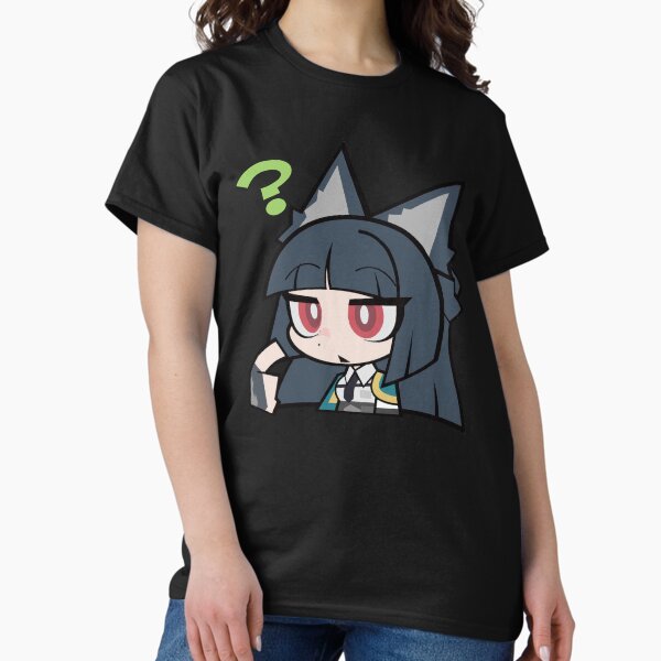 Item preview, Miyabi Sticker #1 Zenless Zone Zero (zzz) designed and sold by Demray.