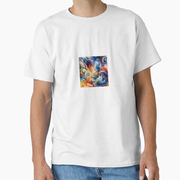 Item preview, Colorwave designed and sold by Maya Luna Creations.