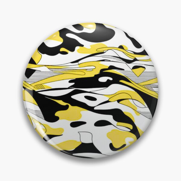Item preview, Yellow Camo Stripe Camouflage Pattern designed and sold by CamouflageLab.