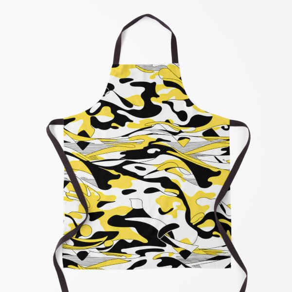 Item preview, Yellow Camo Stripe Camouflage Pattern designed and sold by CamouflageLab.