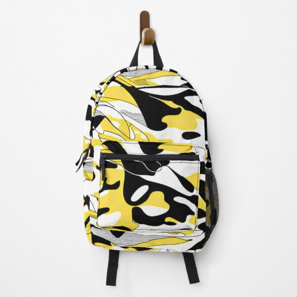 Item preview, Yellow Camo Stripe Camouflage Pattern designed and sold by CamouflageLab.