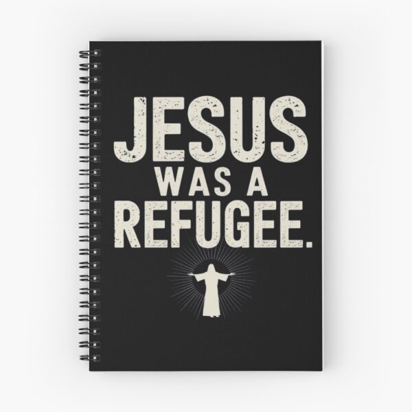 Item preview,  JESUS WAS A REFUGEE . Christian refugee  designed and sold by Obinne.