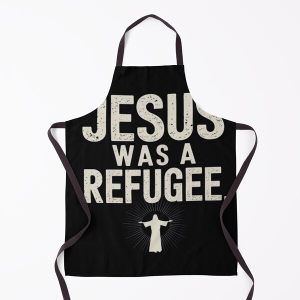 Item preview, JESUS WAS A REFUGEE . Christian refugee designed and sold by Obinne.