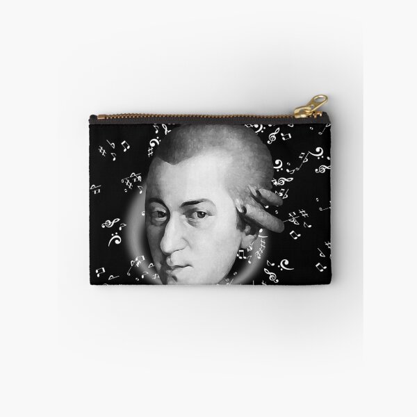 Aperçu de l'œuvre Mozart et ses notes créée et vendue par farmer248.