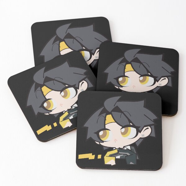 Item preview, Harumasa Sticker #2 Zenless Zone Zero (zzz) designed and sold by Astral Drop.