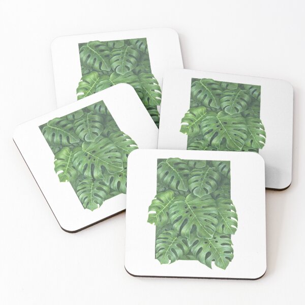 Item preview, Monstera designed and sold by colorsofthewild.