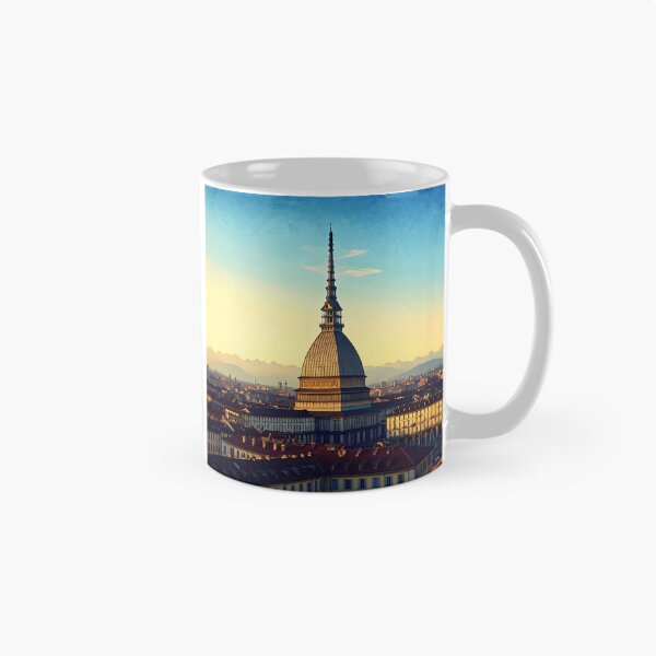 Item preview, Mole Antonelliana: Sunset Splendor in Turin designed and sold by LSVart.