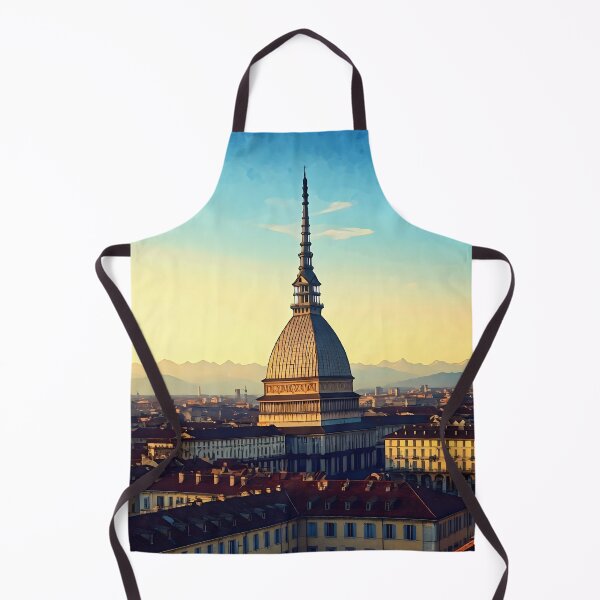 Item preview, Mole Antonelliana: Sunset Splendor in Turin designed and sold by LSVart.
