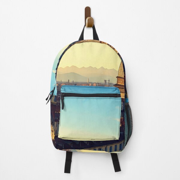 Item preview, Mole Antonelliana: Sunset Splendor in Turin designed and sold by LSVart.