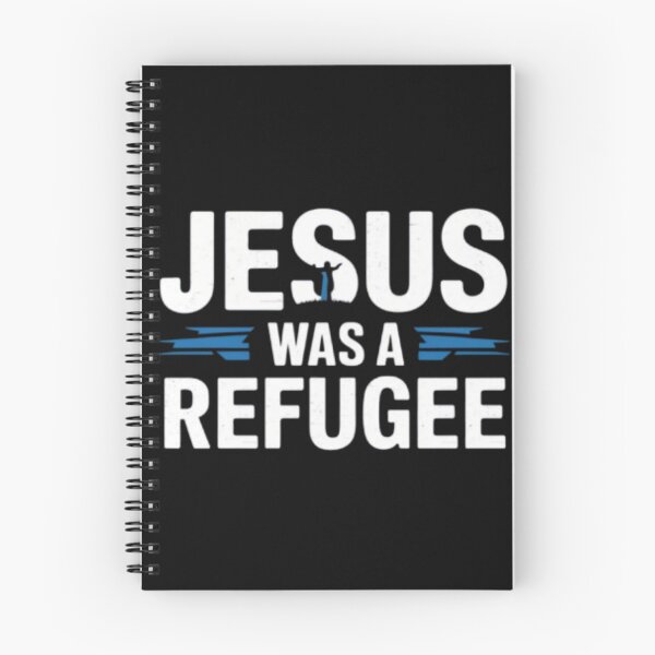 Item preview,  JESUS WAS A REFUGEE . REFUGEE  designed and sold by Obinne.