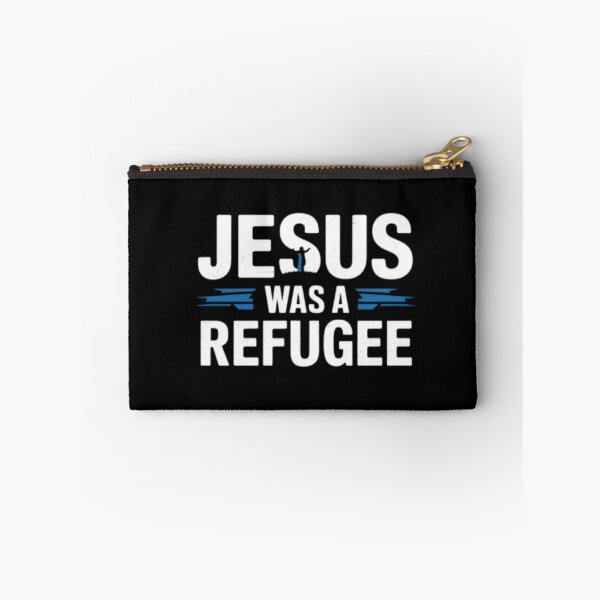 Item preview, JESÚS ERA UN REFUGIADO. REFUGIADO designed and sold by Obinne.