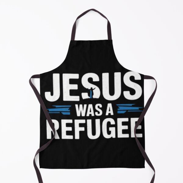 Item preview, JESUS WAS A REFUGEE . REFUGEE designed and sold by Obinne.