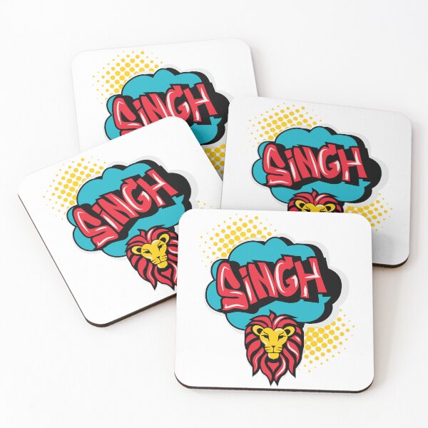 Item preview, Singh in Pop Art Style designed and sold by mindikr.
