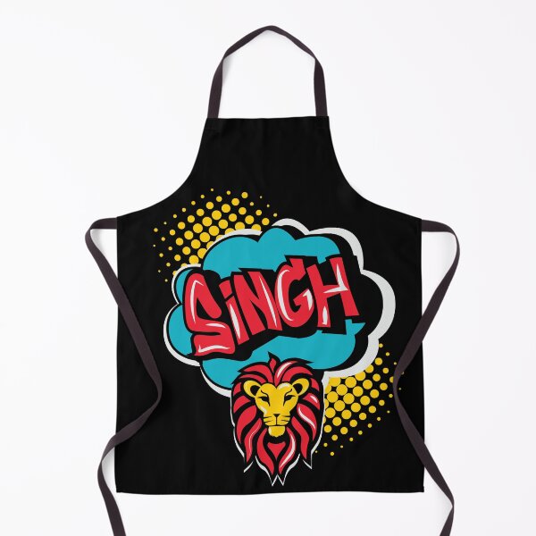 Item preview, Singh in Pop Art Style designed and sold by mindikr.