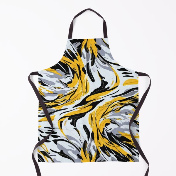 Item preview, Yellow Camo Stripe Camouflage Pattern designed and sold by CamouflageLab.