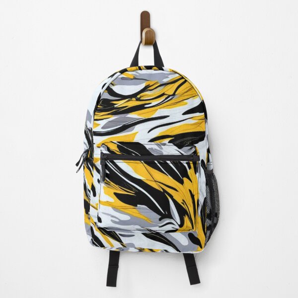 Item preview, Yellow Camo Stripe Camouflage Pattern designed and sold by CamouflageLab.