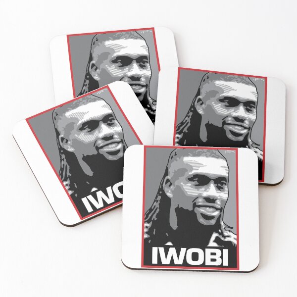 Item preview, Iwobi - FUL designed and sold by DFA.