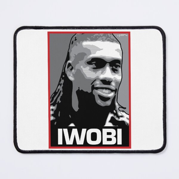 Item preview, Iwobi - FUL designed and sold by DFA.