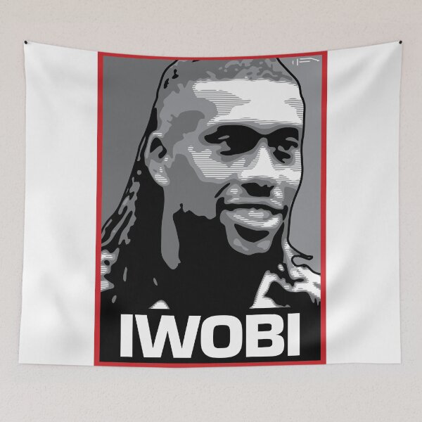 Item preview, Iwobi - FUL designed and sold by DFA.
