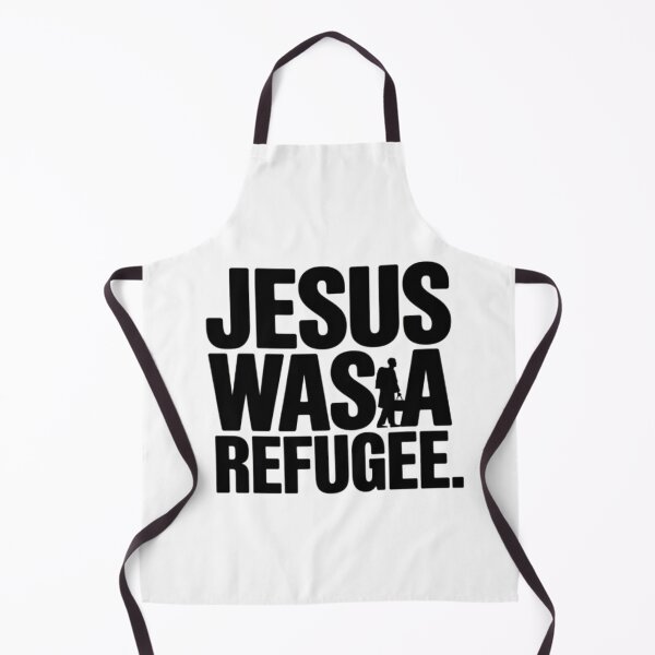 Item preview, JESUS WAS A REFUGEE . REFUGEE designed and sold by Obinne.