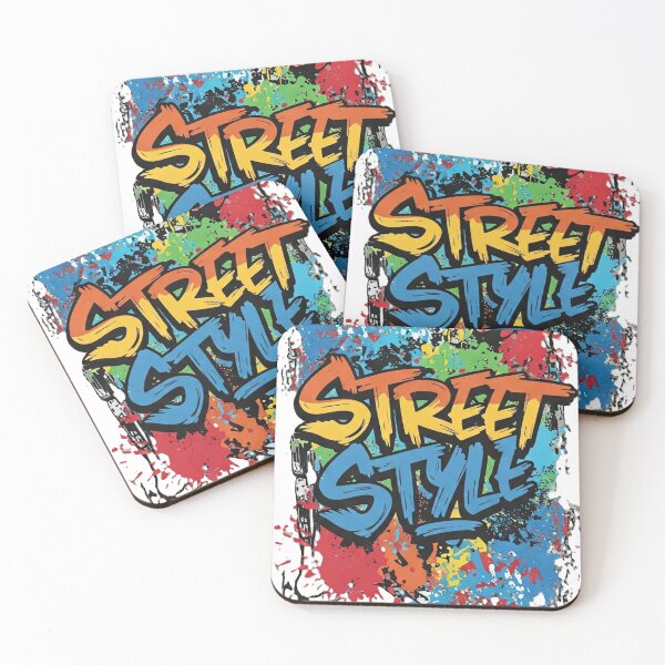 Item preview, Street Style Graffiti: Unleashing Urban Energy designed and sold by aZRaSs.