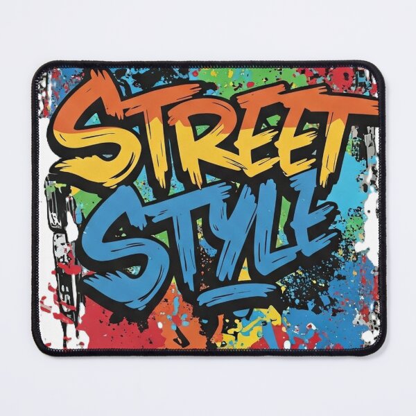 Item preview, Street Style Graffiti: Unleashing Urban Energy designed and sold by aZRaSs.