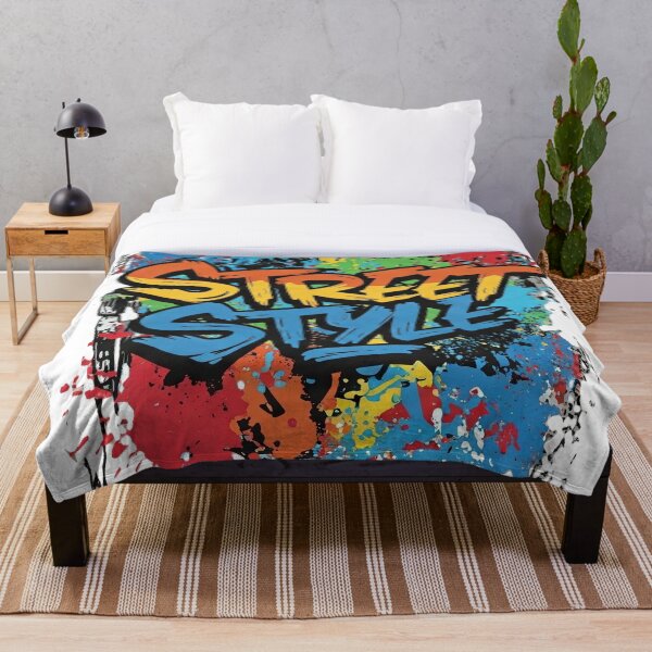Item preview, Street Style Graffiti: Unleashing Urban Energy designed and sold by aZRaSs.
